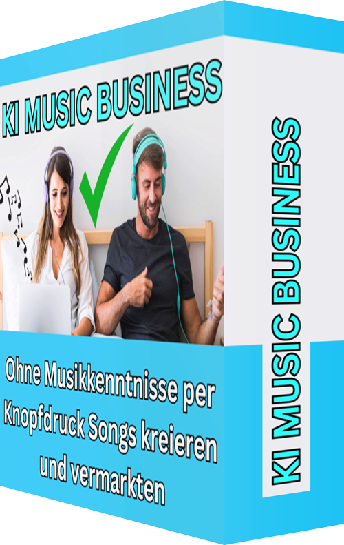 KI Music Business Onlinekurse für Einsteiger im Online-Business ohne musikalische Vorkenntnisse - Review